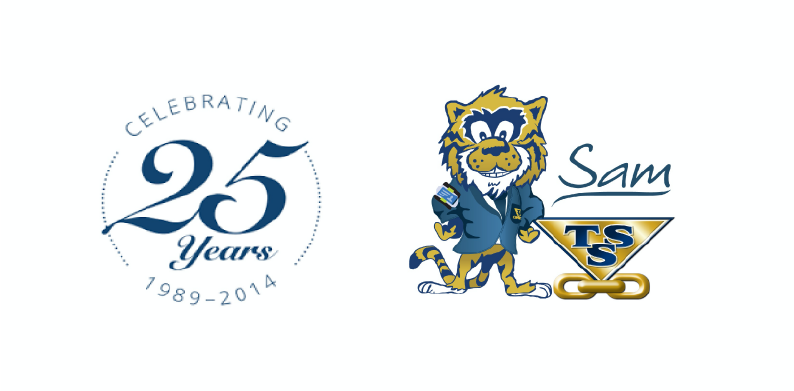TSS Celebrates 25 Years in 2014