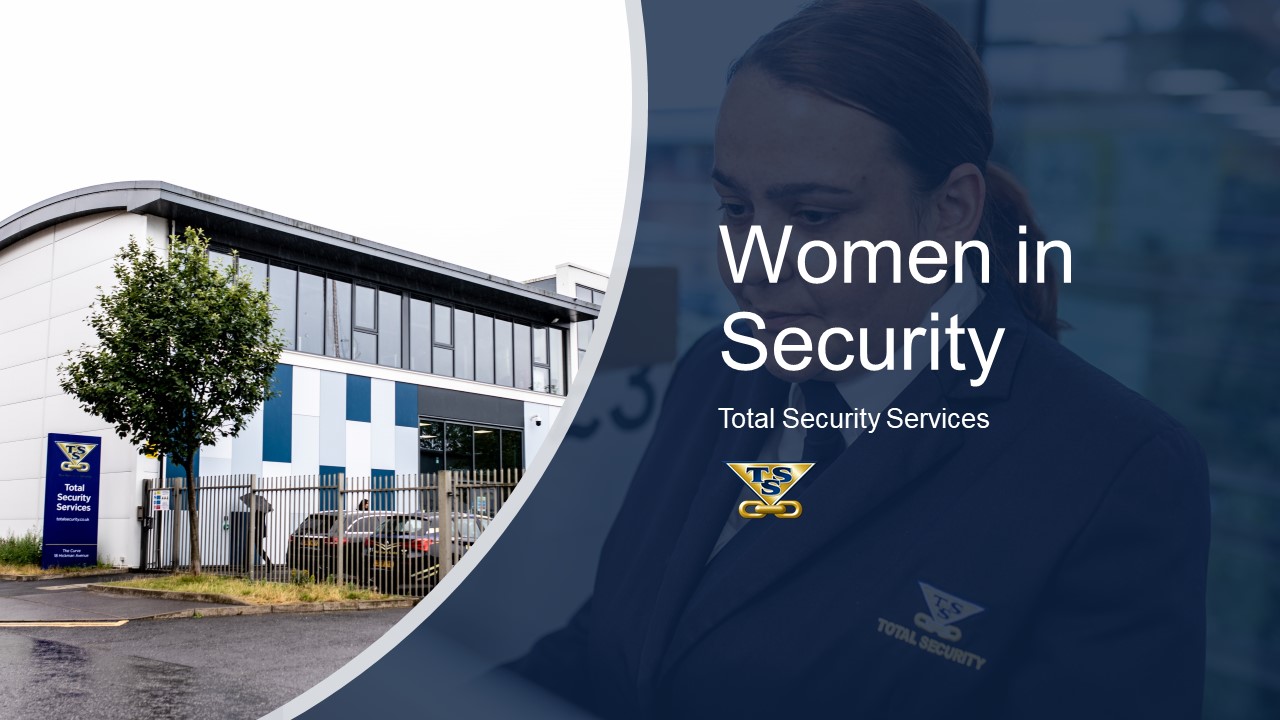 Women in Security - Intro
